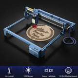 SCULPFUN S10 10W (Light Energy) Diode Laser Engraving Machine