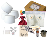Soy wax candle making starter kit