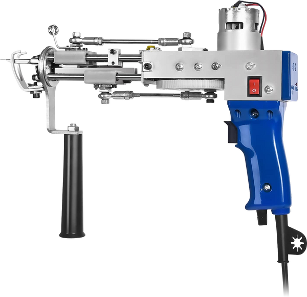 2-in-1 Tufting Gun