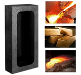 Propane Gas Metal Melting Furnace – 6KG, Up to 1200°C, High-Temperature Foundry Furnace for Copper, Aluminium, Brass, Bronze, Silver & Gold