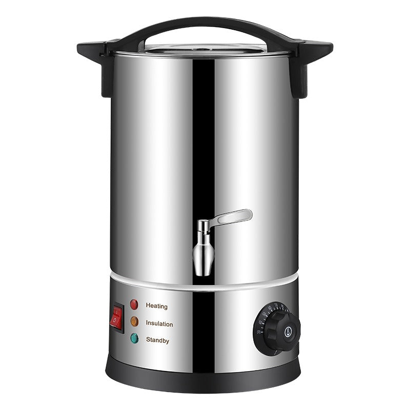 15.2L wax melting urn with anti-blocking design