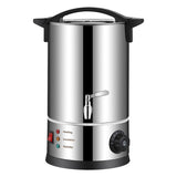 15.2L wax melting urn with anti-blocking design