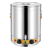 60L stainless steel wax melting urn