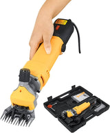 SHEEP SHEARS 850W with 13 Teeth, 6 Speeds and 2800rpm/minute includes 100ml oil