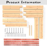 Tufting Frames Easy to Assemble Suitable for Tufting, Punch Needle, Tapestry & Embroidery
