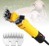 SHEEP SHEARS 850W with 13 Teeth, 6 Speeds and 2800rpm/minute includes 100ml oil