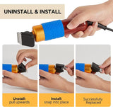 Rug Tufting Trimmer Replacement Blades