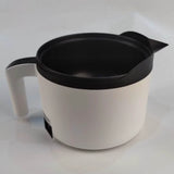 Hobbies For All 1.7L Electric Wax Melting Pot, 600W Compact Wax Heater for Candle Making
