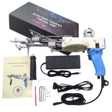 AK-DUO long pile tufting gun 30 to 45mm