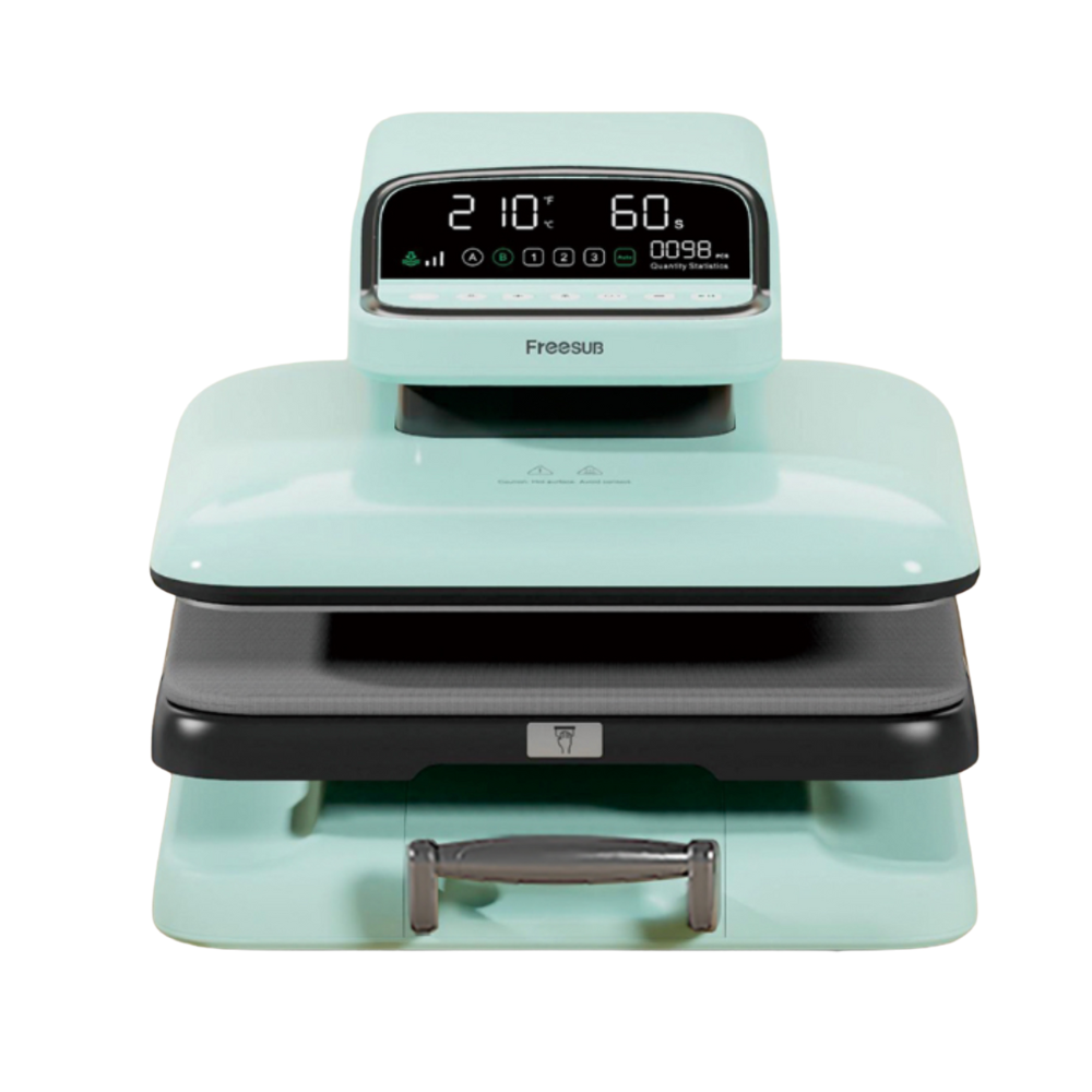 FreeSub F3880 automatic 38 x 38cm heat press