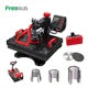 FreeSub P8100 Multi-Function Sublimation Heat Press Machine – Choose Your Configuration