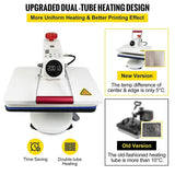 FreeSub F910-5 5-in-1 Heat Press Machine – DEMO