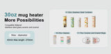 Freesub F300S Automatic Pneumatic Bottle & Mug Sublimation Heat Press Machine
