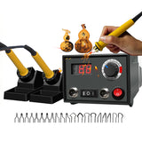 Pyrography - Wood Burning Set (Professional)