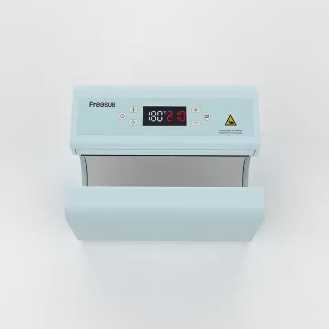 FreeSub F300S pneumatic mug and bottle heat press