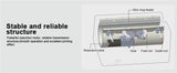 Freesub F300S Automatic Pneumatic Bottle & Mug Sublimation Heat Press Machine