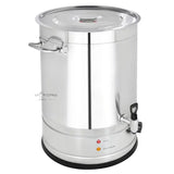 38L stainless steel electric wax melter