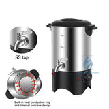 5.3L Electric Wax Melter Machine with Adjustable Temperature Control – Stainless Steel Wax Melting Pot for Soy Wax, Beeswax & Paraffin Wax Candle Making