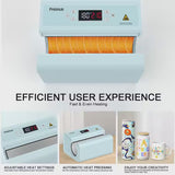 Freesub F300S Automatic Pneumatic Bottle & Mug Sublimation Heat Press Machine
