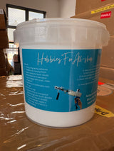 TUFTING KIT (#2) TuftingKit -KRT-2in1 HFA Tufting Gun, Trimmer & Guide, Frame, Glue, Fabric & Maintenance Oil