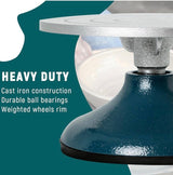HFA TURNTABLE Heavy Duty 30cm Sculpting Turntable with Ball Bearings