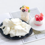 Natural Coconut Wax - 1kg (500G PACKETS X 2)