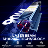 SCULPFUN S9 5.5W Professional Diode desktop laser engraving machine for wood High quality mini DIY laser engraver