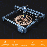 SCULPFUN S9 5.5W Professional Diode desktop laser engraving machine for wood High quality mini DIY laser engraver
