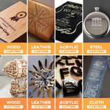 SCULPFUN S9 5.5W Professional Diode desktop laser engraving machine for wood High quality mini DIY laser engraver