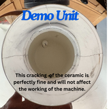 3kg Electric Melting Furnace for Gold, Silver & Copper – DEMO