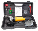 TUFTING SHEEP SHEAR with Shearing Guide 13 Teeth, 6 Speeds, 2800rpm/min, 850W