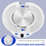 15cm Electric Pottery Wheel 110V for Ceramic & Clay Work