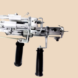 AK-DUO LONG PILE Tufting Gun - Advanced Model 30-45mm pile height