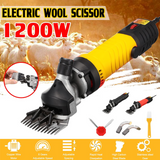 SHEEP SHEARS 850W with 13 Teeth, 6 Speeds and 2800rpm/minute includes 100ml oil