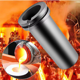 3kg Electric Melting Furnace Graphite Crucible