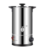 25L stainless steel wax melter for candle making