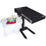 1800W screen printing flash dryer