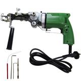 ZQ-II cut and loop pile tufting gun