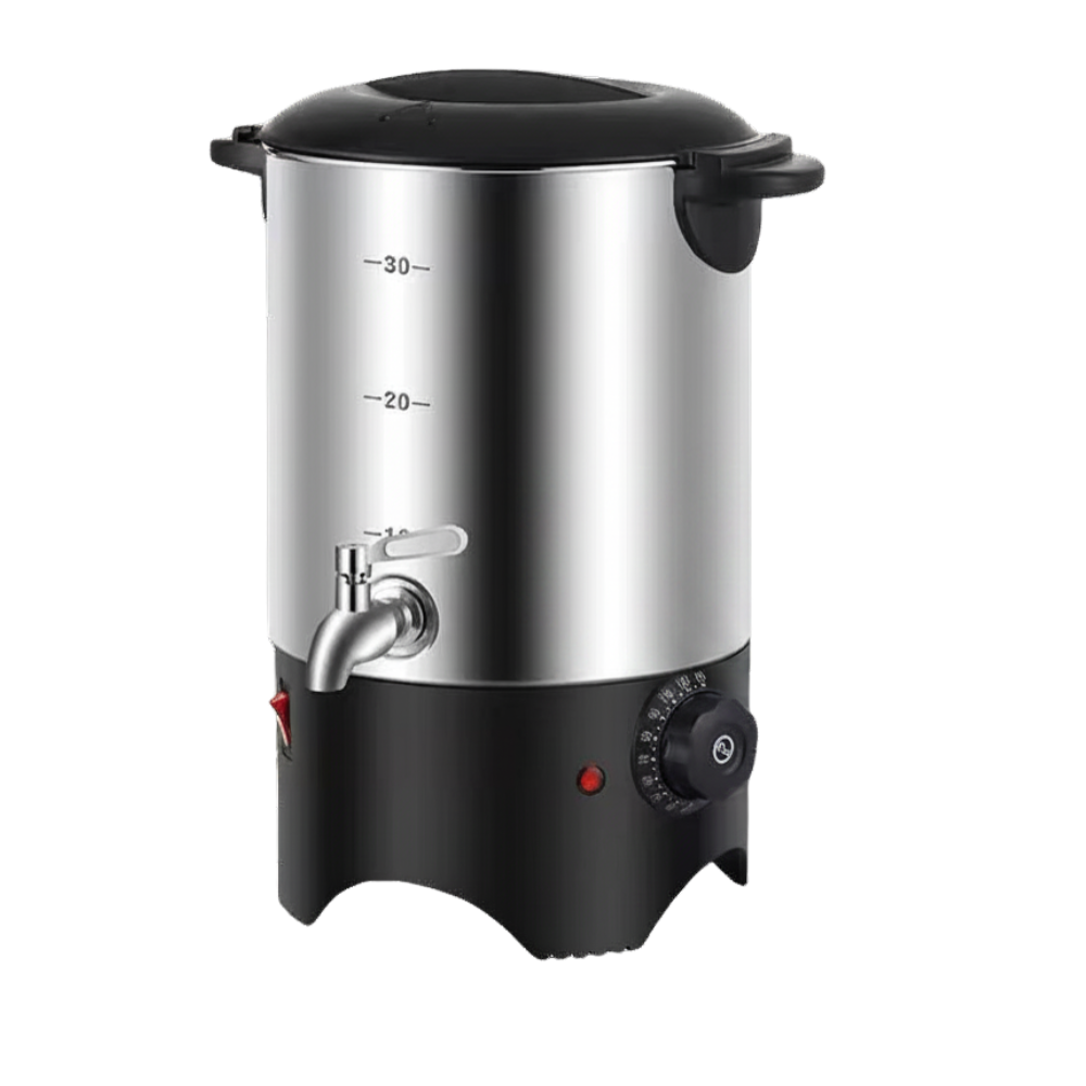 5.3L electric wax melter with temperature control