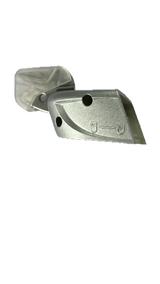 Blue replacement electric scissor head with blades