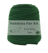 High Quality 8-ply Yarn for Tufting and all DIY projects, 100% Acrylic Yarn