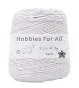 High Quality 8-ply Yarn for Tufting and all DIY projects, 100% Acrylic Yarn