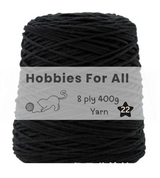 High Quality 8-ply Yarn for Tufting and all DIY projects, 100% Acrylic Yarn