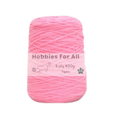High Quality 8-ply Yarn for Tufting and all DIY projects, 100% Acrylic Yarn