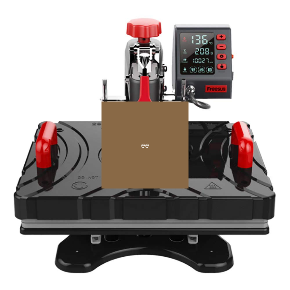 FreeSub P8100 multi-function sublimation heat press