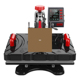 FreeSub P8100 multi-function sublimation heat press