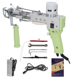 AK-I cut pile tufting gun