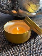 Designer Soy Wax Candle Making Kit with Oud Fragrance