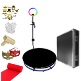 360 degree slow motion photo booth