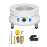 15cm Electric Pottery Wheel 110V for Ceramic & Clay Work